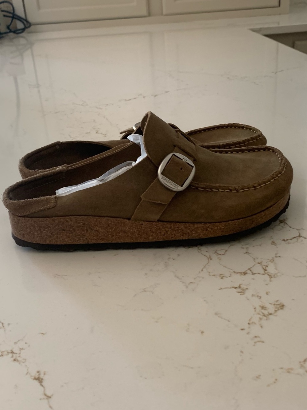 Birkenstock Buckley Clog Shoes Size 38 - Picture 4 of 9